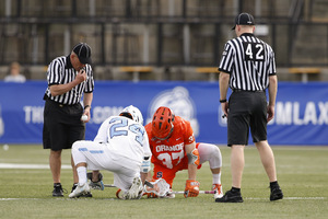 Our beat writers predict performance at the faceoff X to loom large in the SU-Maryland matchup.