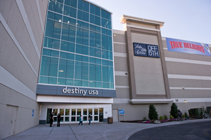 A hotel is likely to open within the next year near Destiny USA Mall and will feature 209 rooms.