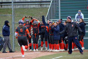The victories marked the second and third of the weekend for the Orange as it finished 3-2 in the tournament.